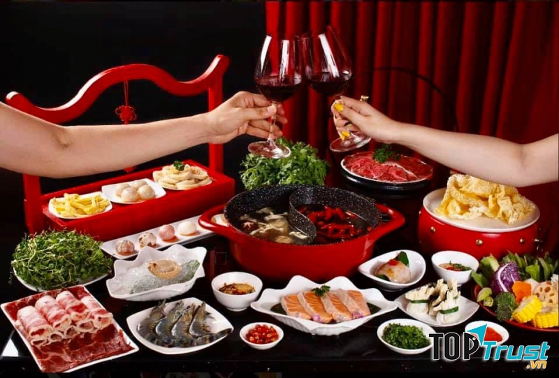 KAKHU Premium Hotpot