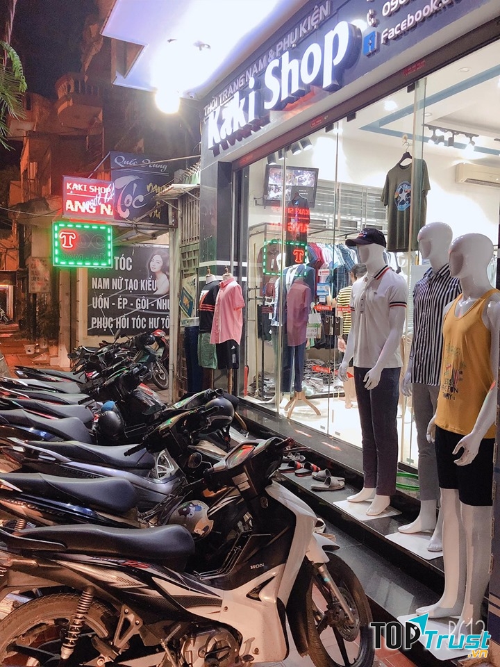Kaki Shop