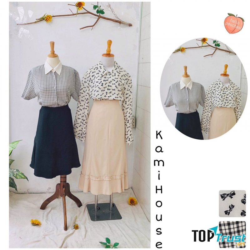 Những ai đã từng ghé shop đều đưa ra một nhận định chung đó là các set đồ của Kami có giá rất rẻ, lại thường xuyên có những đợt sale mạnh khiến nhiều khách hàng bị thu hút