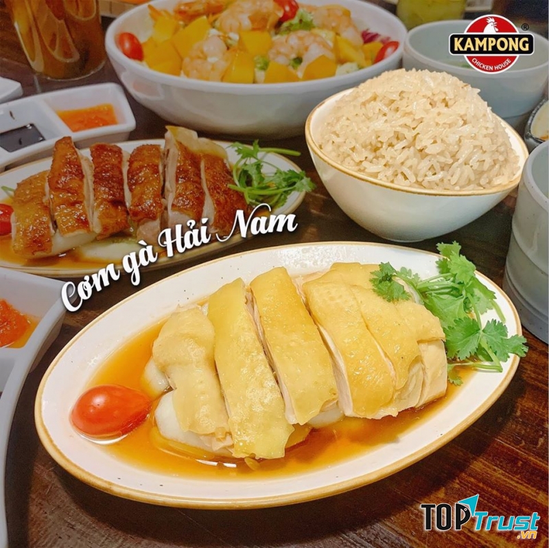 Kampong Chicken House