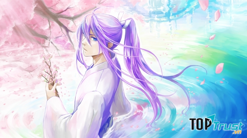 Vocaloid nổi tiếng của Nhật Bản Kamui Gakupo - Gackpoid