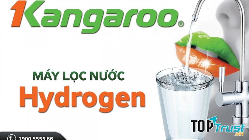 Máy Lọc Nước Kangaroo Hydrogen