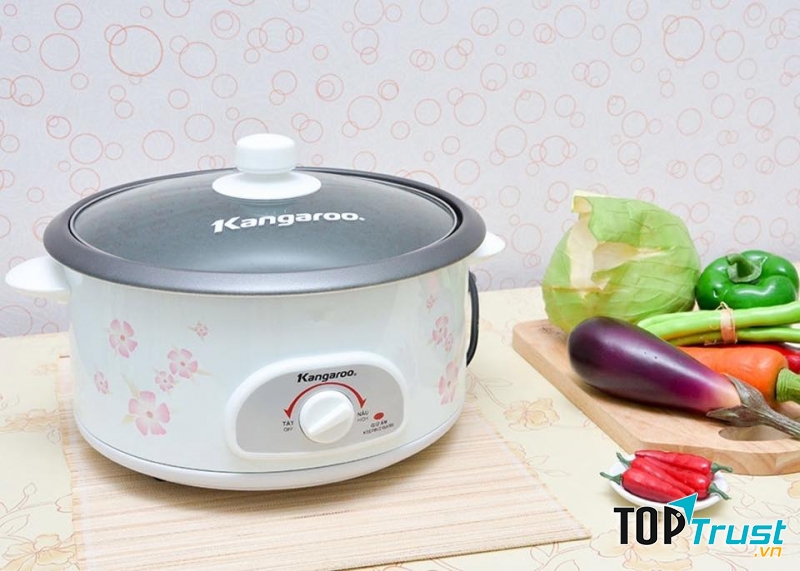 Lẩu điện Kangaroo KG800N