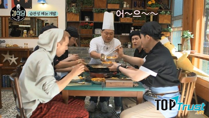 Kang’s Kitchen 3