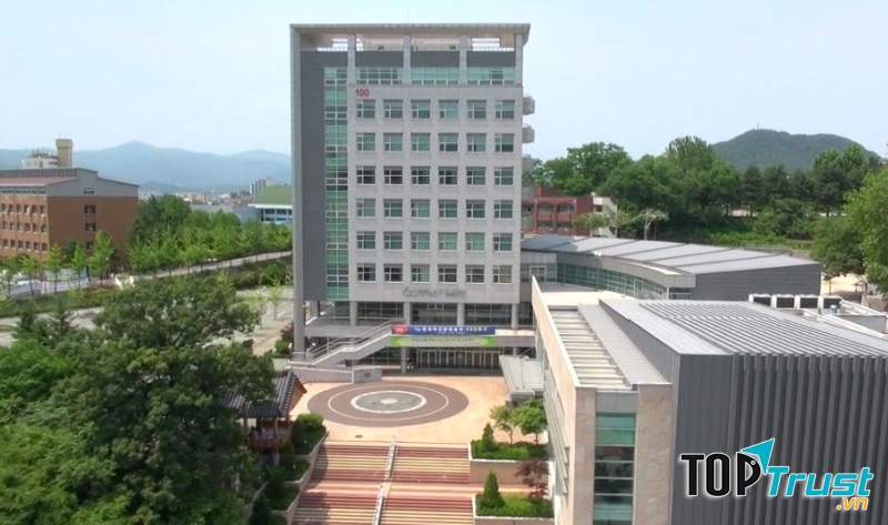 Kangwon National University.