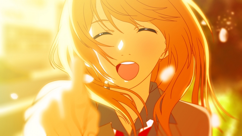 Kaori Miyazono - Your Lie in April