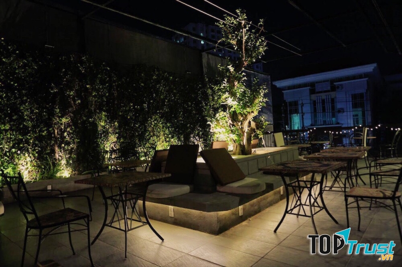 Quán cafe Kap Bistro