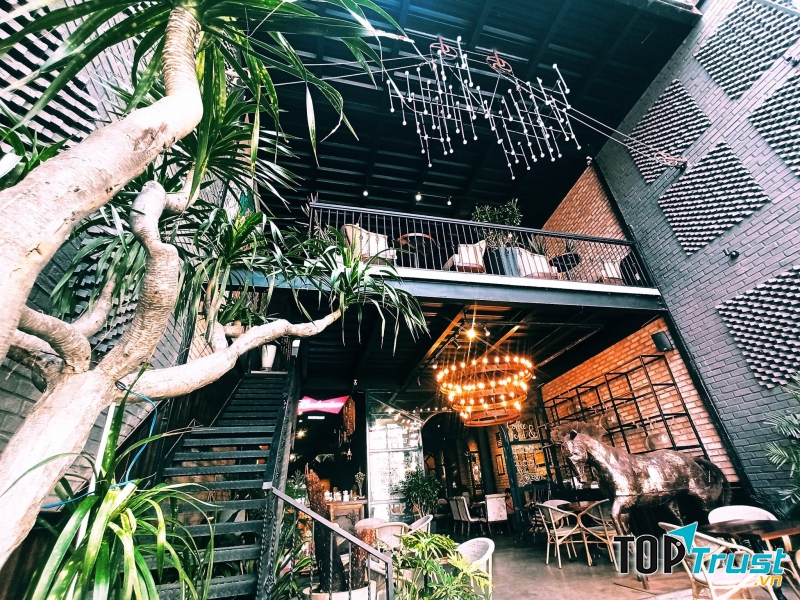 ﻿KAP Bistro - Châu Âu giữa lòng Pleiku
