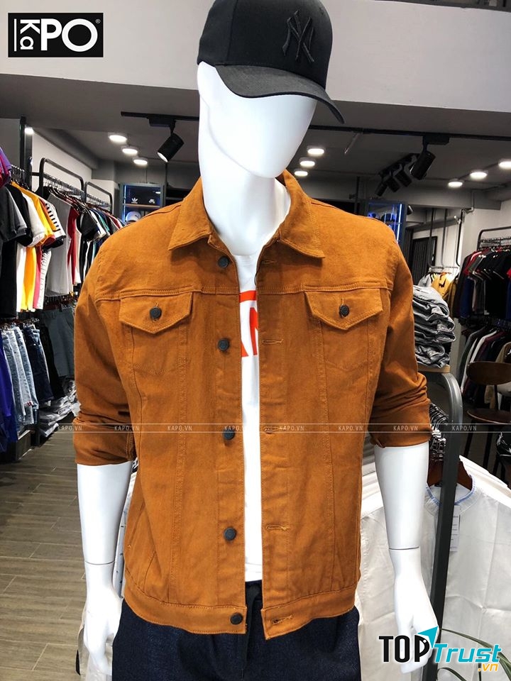 Sản phẩm thời trang đa dạng, trẻ trung