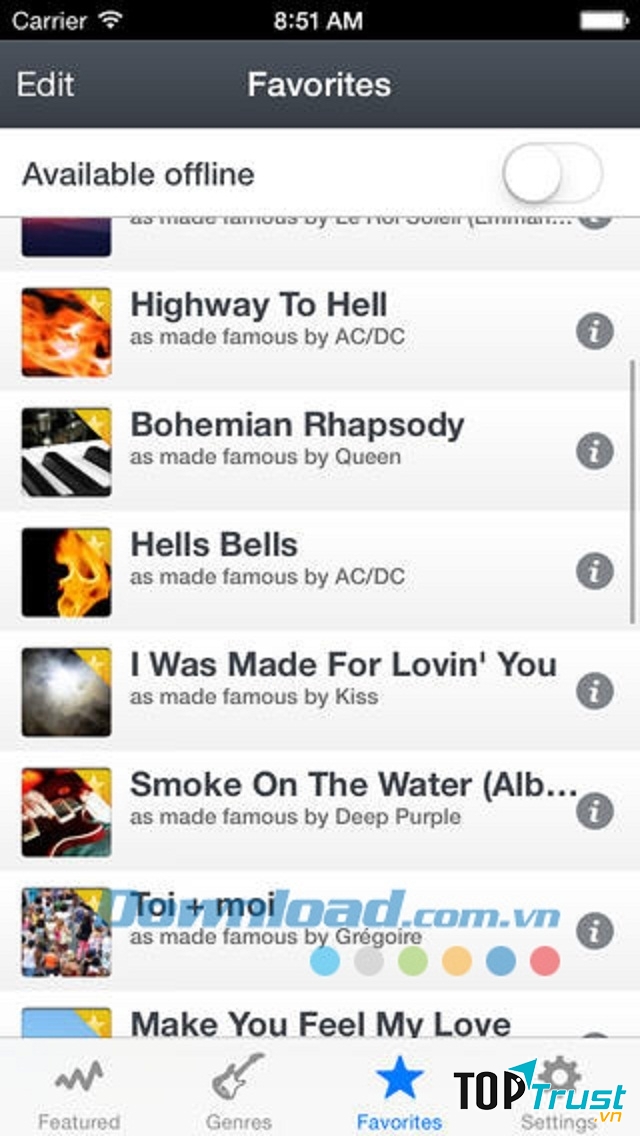 Ứng dụng KaraFun