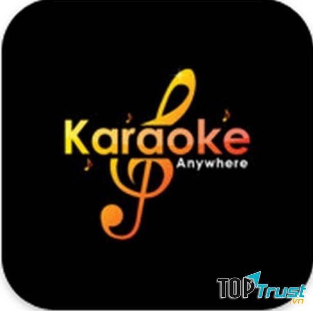 Ứng dụng Karaoke Anywhere Free