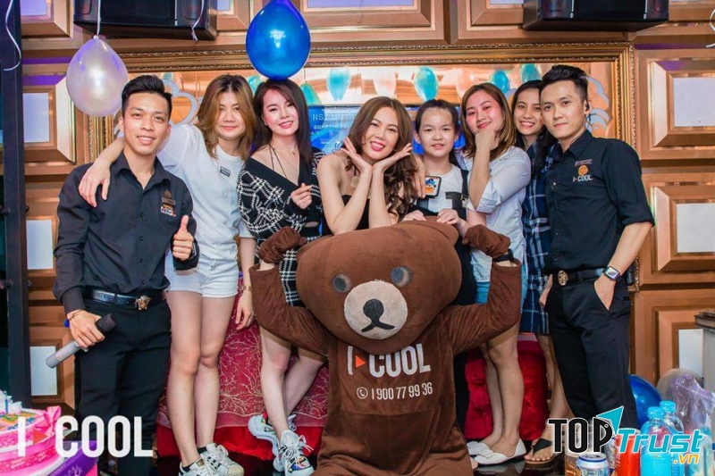Karaoke ICOOL - Tô Ký