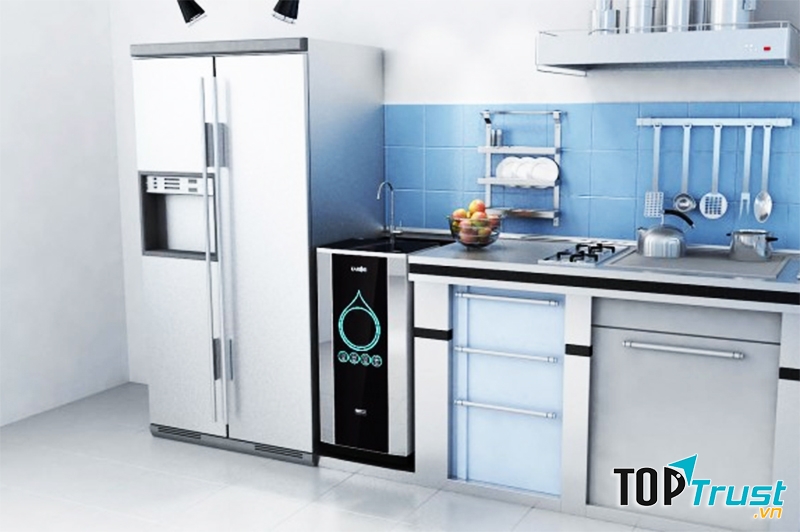 Máy lọc nước Karofi K9IQ 2.0 9 lõi