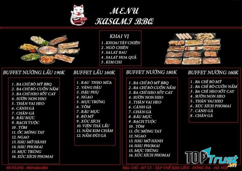 Kasami BBQ