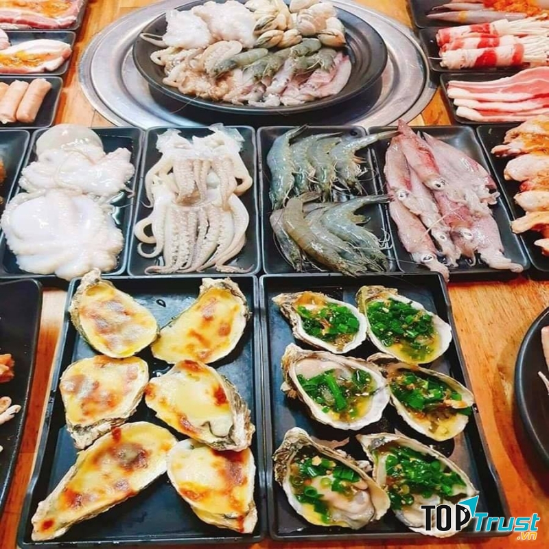 Kasami BBQ