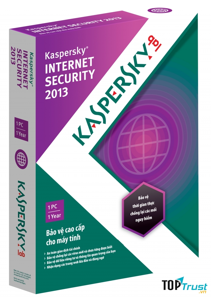 Kaspersky Internet Security cho Android