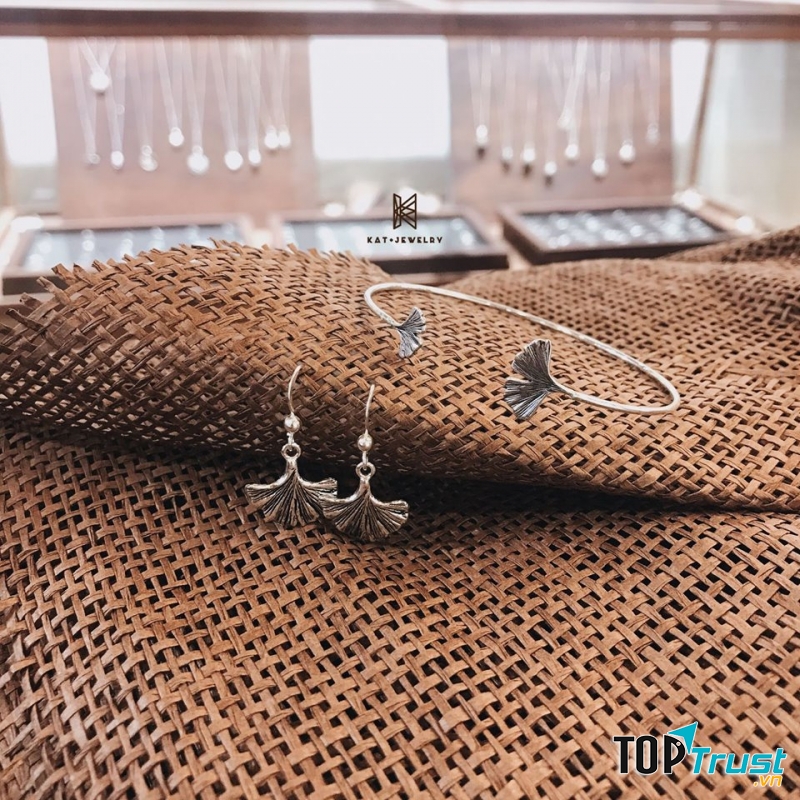 Trang sức siêu xinh vừa nhìn đã mê