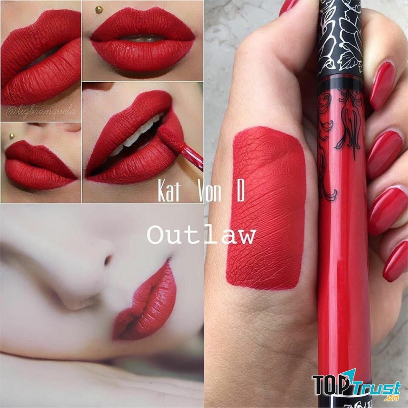 Kat Von D Everlasting Liquid Lipstick
