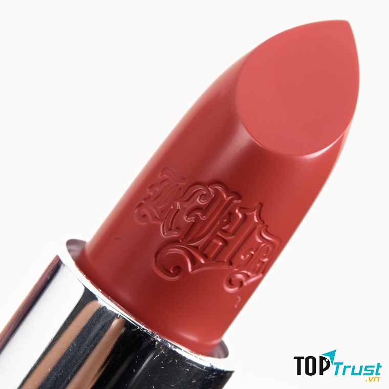 Son kem lì Kat von D màu Lolita II