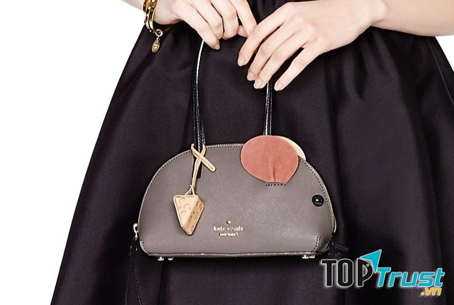 Chiếc túi xách thuộc thương hiệu Kate Spade
