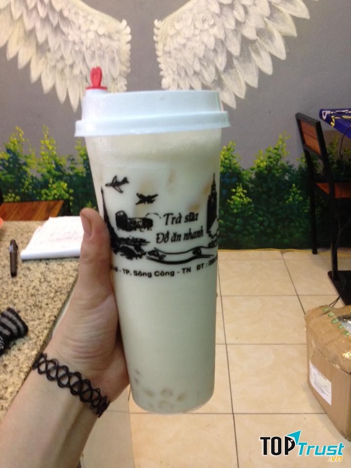 Kate Tea Sông Công