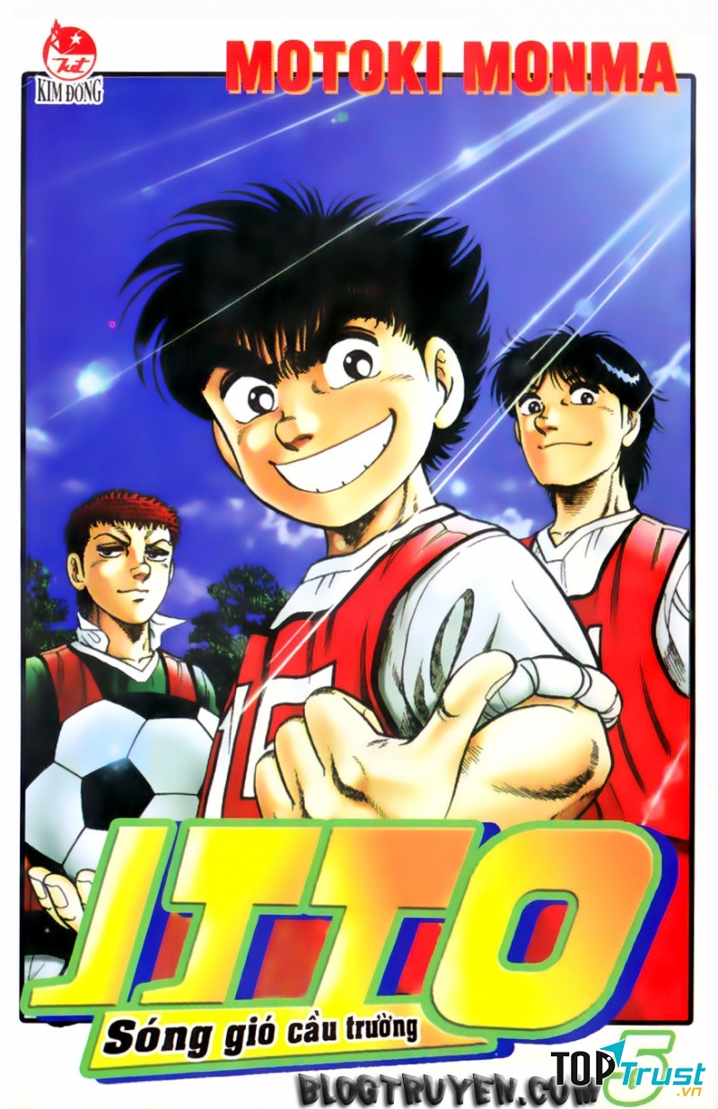 Kattobi Itto (Jindo - Đường dẫn đến khung thành)