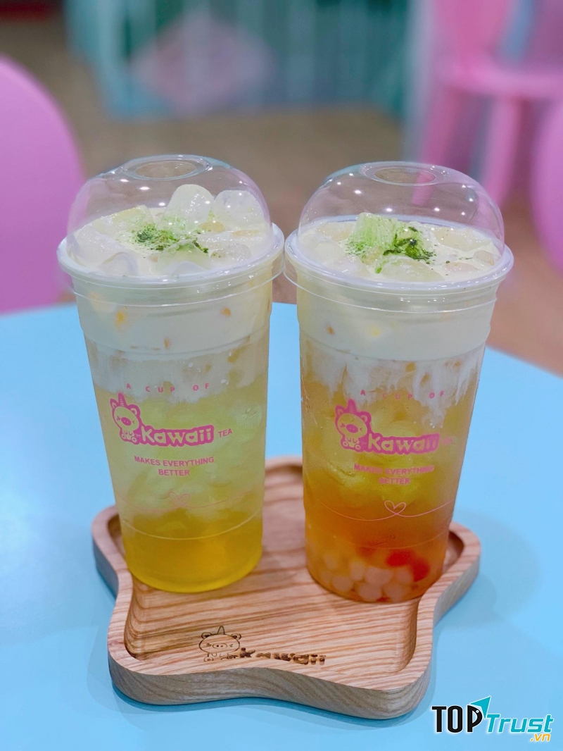 Kawaii Tea