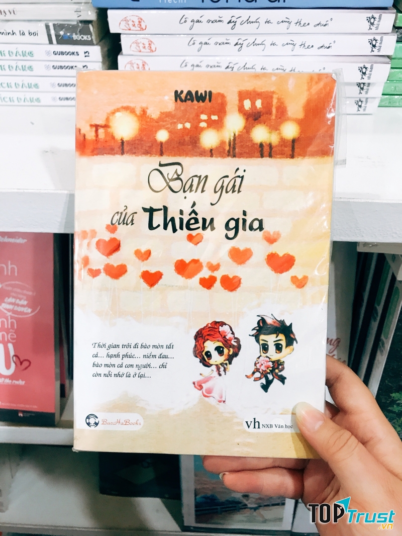 Bạn gái của thiếu gia