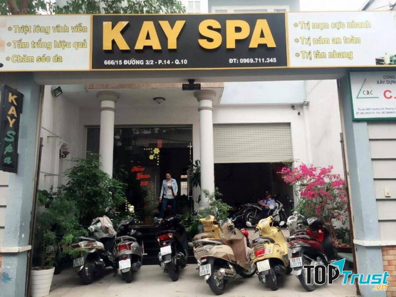 KAY Spa
