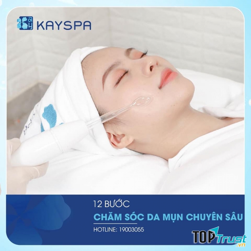 Kay Spa - Spa làm đẹp uy tín và chất lượng nhất TP. Buôn Ma Thuột
