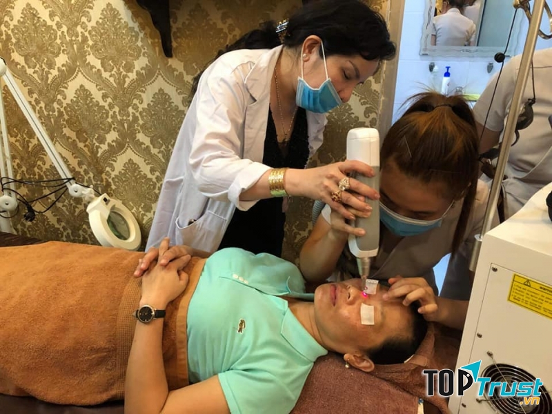 KAY SPA BẾN TRE