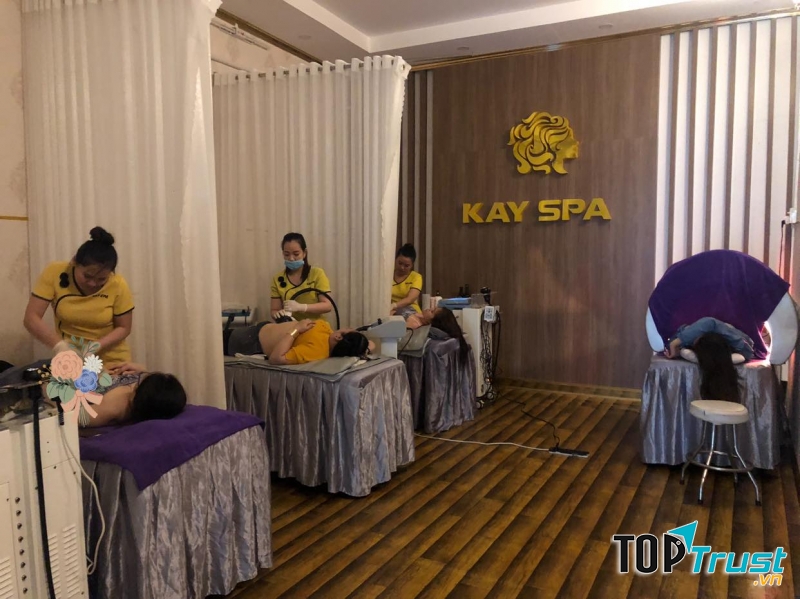 KAY SPA CÀ MAU