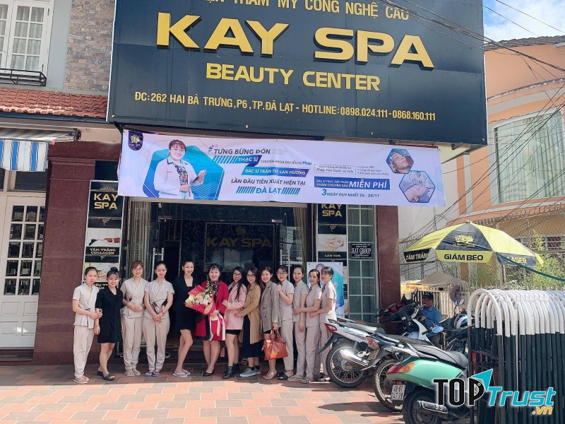 Kay Spa Đà Lạt - Skin Care & Beauty Clinic