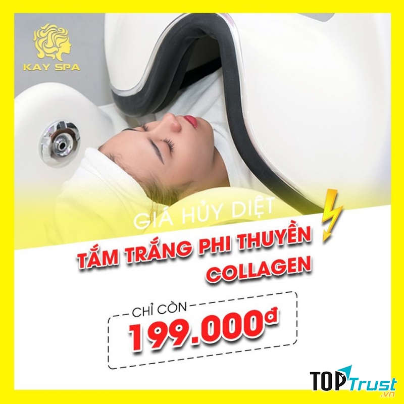 Kay Spa - Thẩm Mỹ Công Nghệ Cao