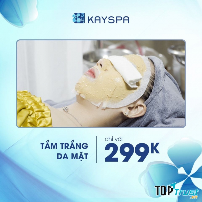 Kay Spa - Thẩm Mỹ Viện Công Nghệ Cao