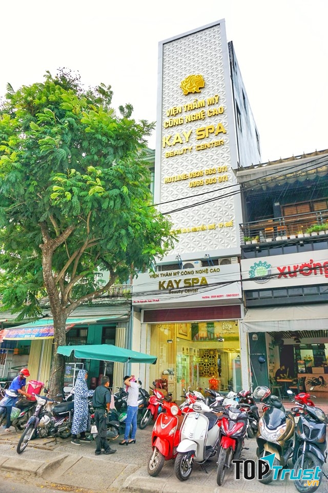 Kay Spa - Thẩm Mỹ Viện Công Nghệ Cao Huế