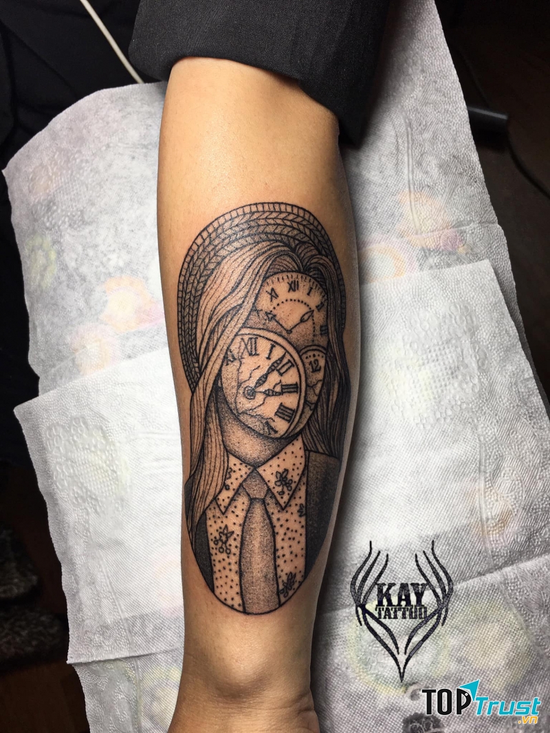 KAY Tattoo