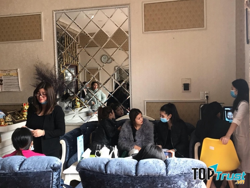 Thẩm mỹ viện Kayspa