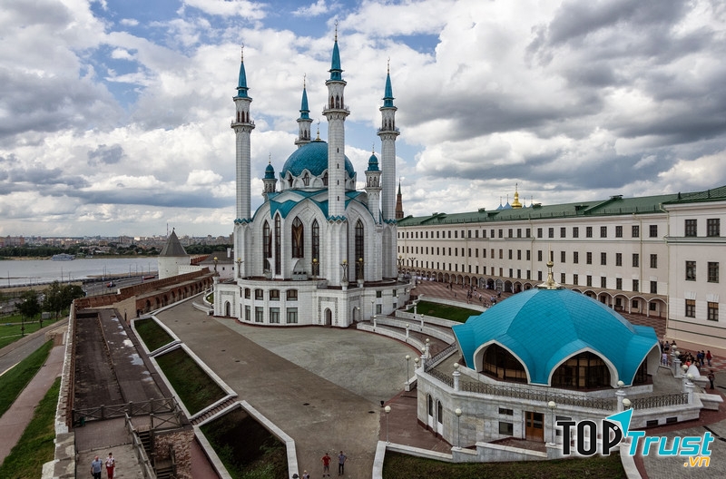 Thành phố Kazan