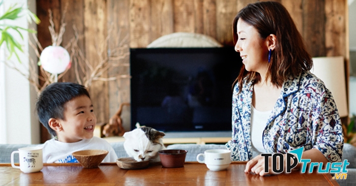 Kể bí mật của trẻ cho người khác