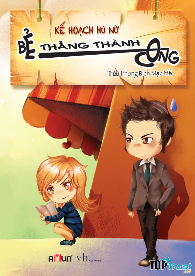 Kế hoạch hủ nữ: Bẻ thẳng thành cong