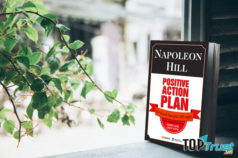 Kế Hoạch Làm Giàu 365 Ngày - Napoleon Hill