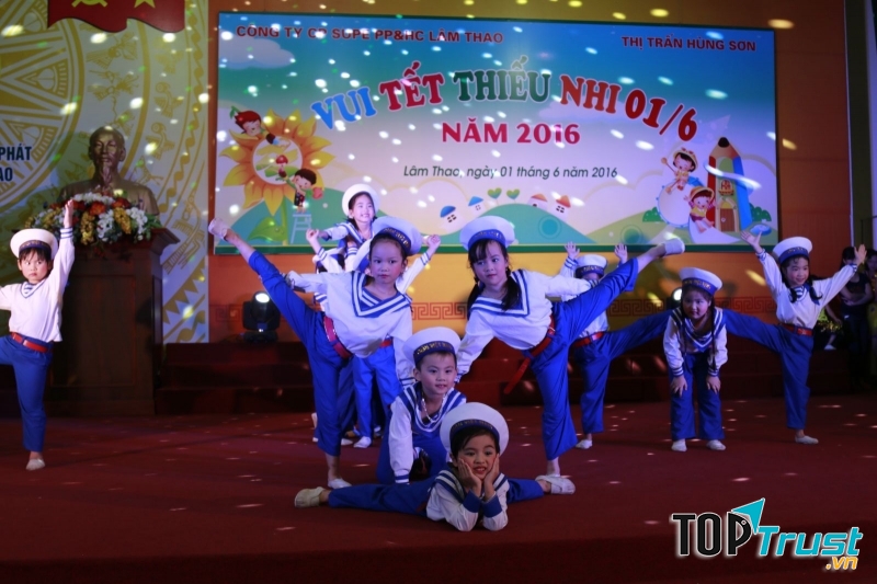 Kế hoạch tổ chức 1/6 cho thiếu nhi là con cán bộ giáo viên tại trường Cao đẳng, Đại học