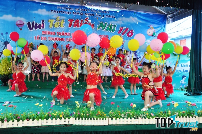 Kế hoạch tổ chức 1/6 cho thiếu nhi là con CB - GV - CNV tại trường THCS