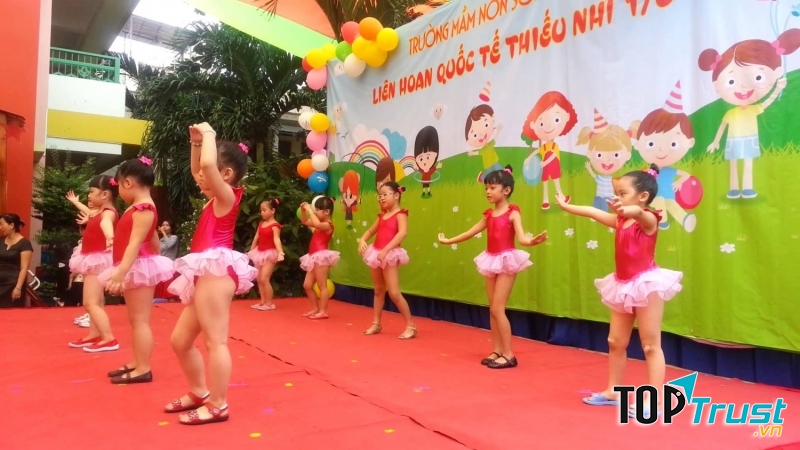 Kế hoạch tổ chức 1/6 cho thiếu nhi tại trường mầm non