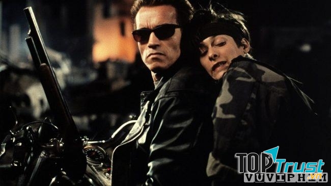 Hình ảnh trong phim Kẻ hủy diệt 2 - Ngày phán xét