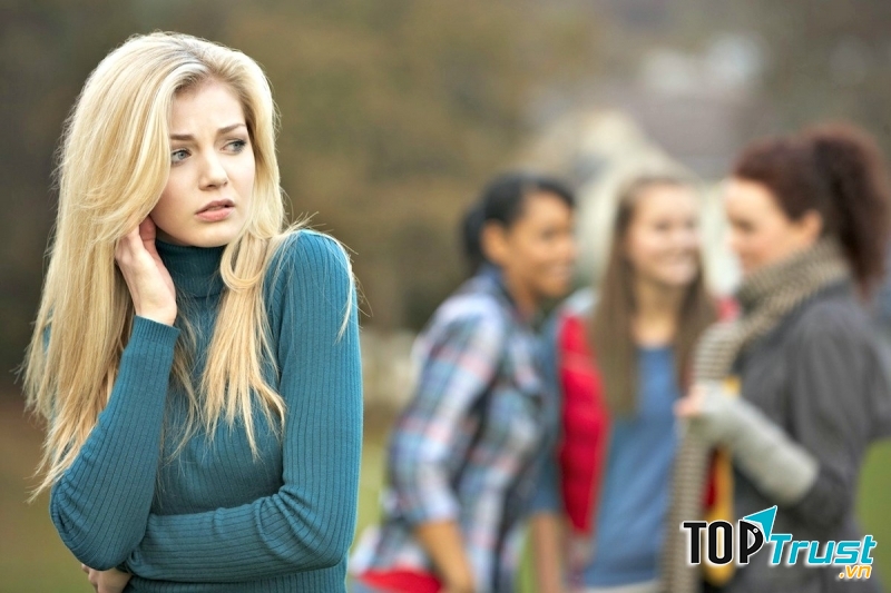 Họ không hứng thú về chủ đề đang được bàn tán