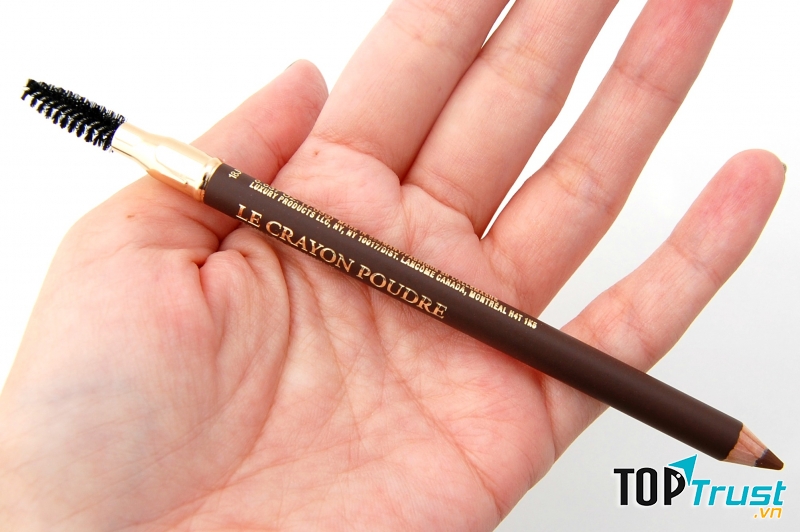 Lacome le crayon poudre powder pencil for brows