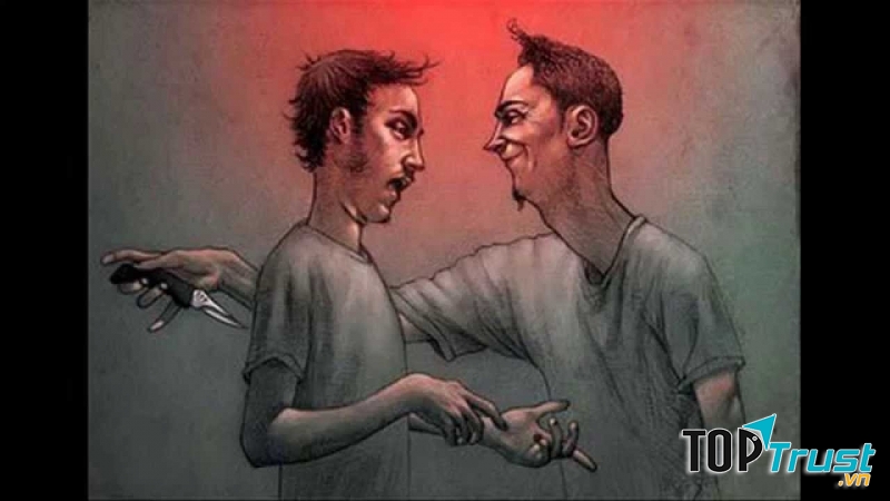 Tránh xa người ảnh hưởng xấu đến bạn