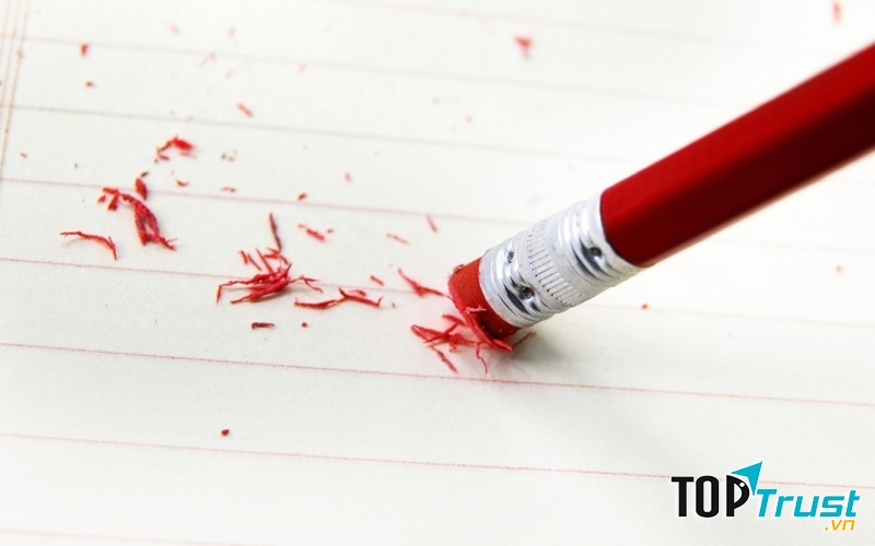 Kể những thành tích và kỹ năng không liên quan